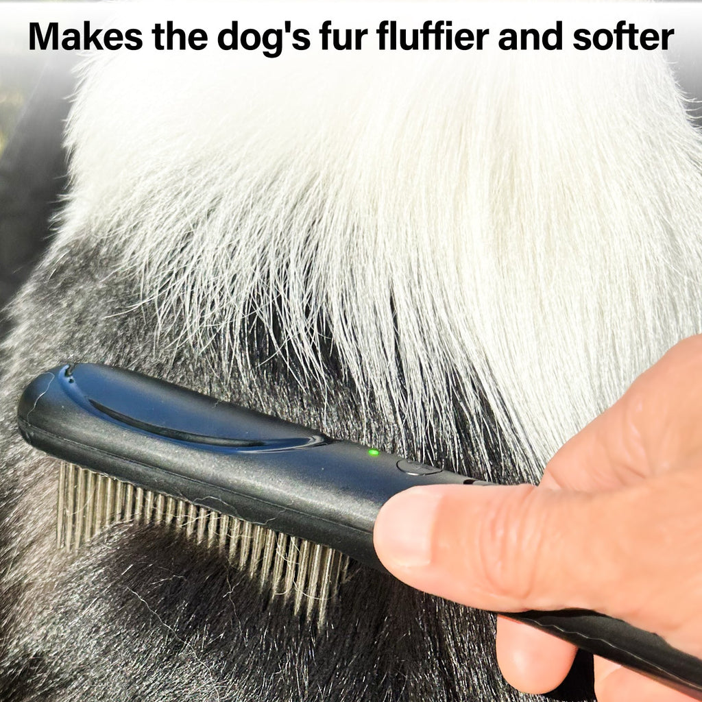 Pet Insect Repellent Comb - Color Can Be Communicated With The Shipper