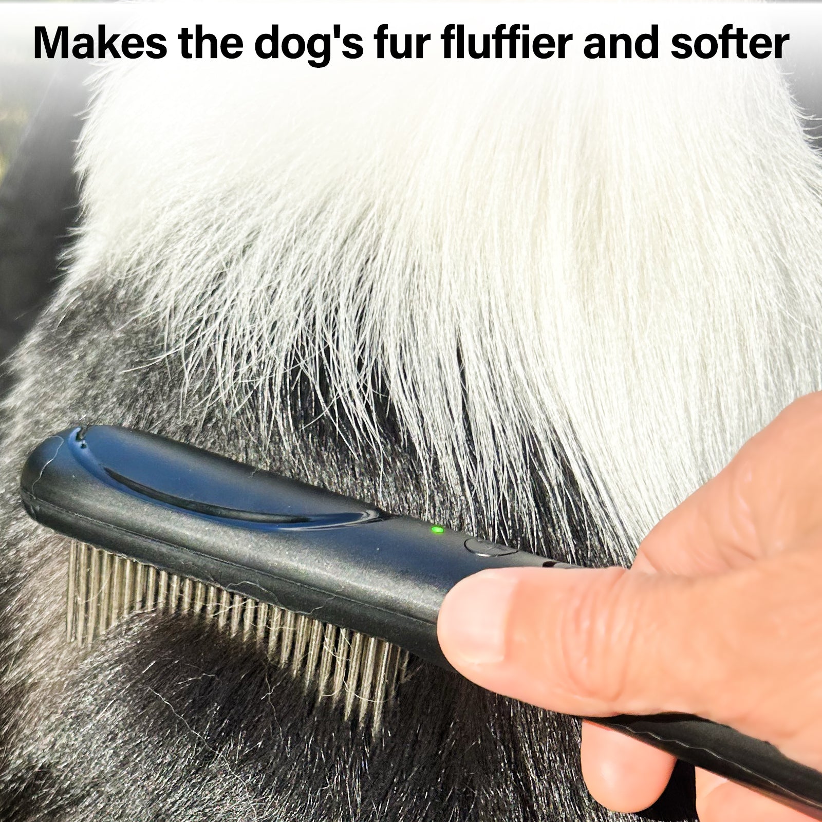 Pet Insect Repellent Comb - Color Can Be Communicated With The Shipper