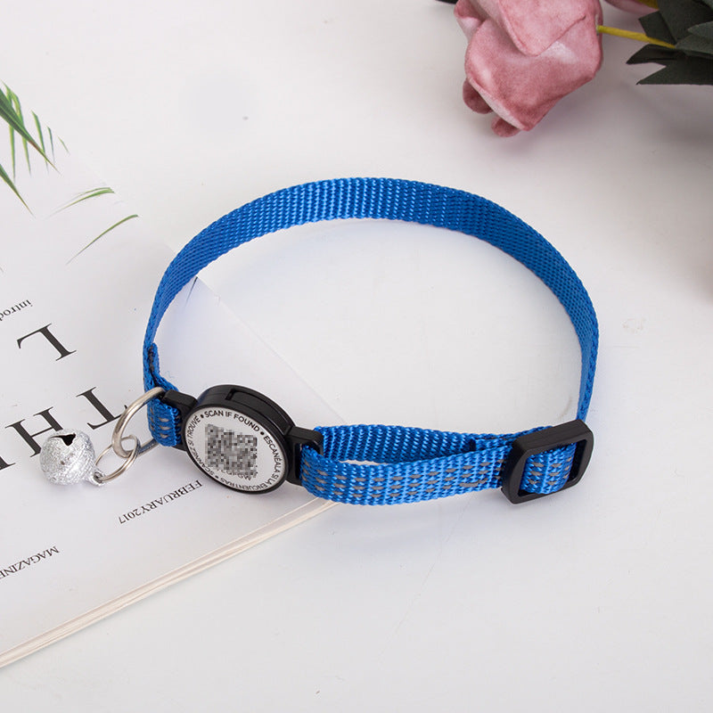 New Smart Pet Collar For Cats