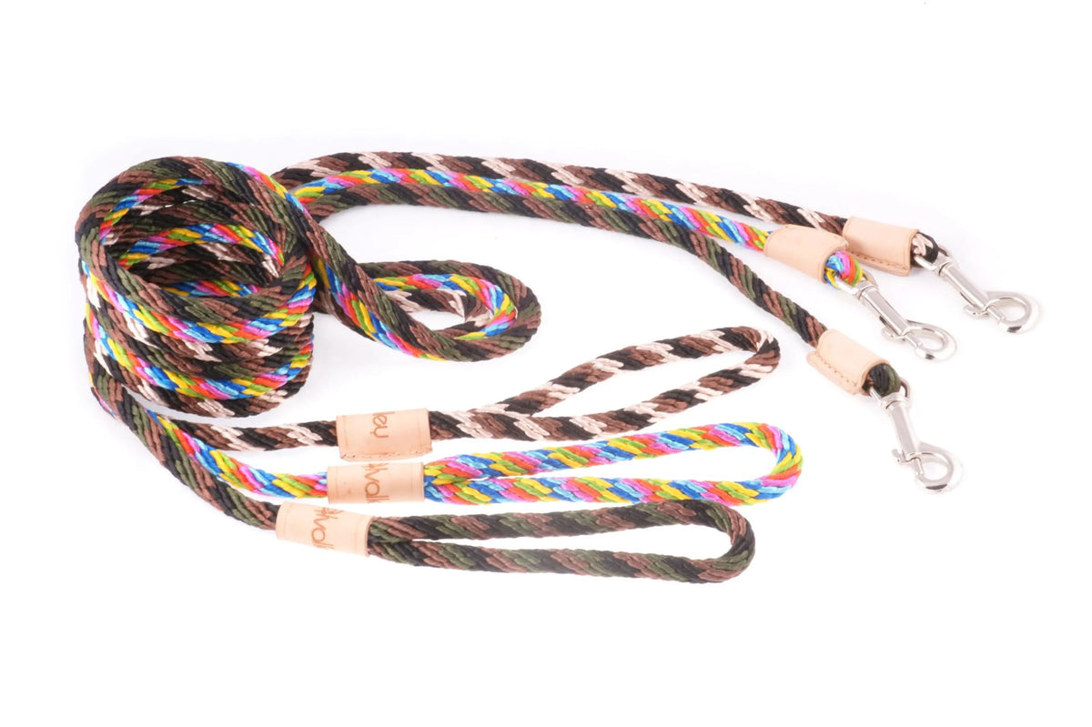 Sport Snap Lead (4 ft  x 5/16in or 8mm)