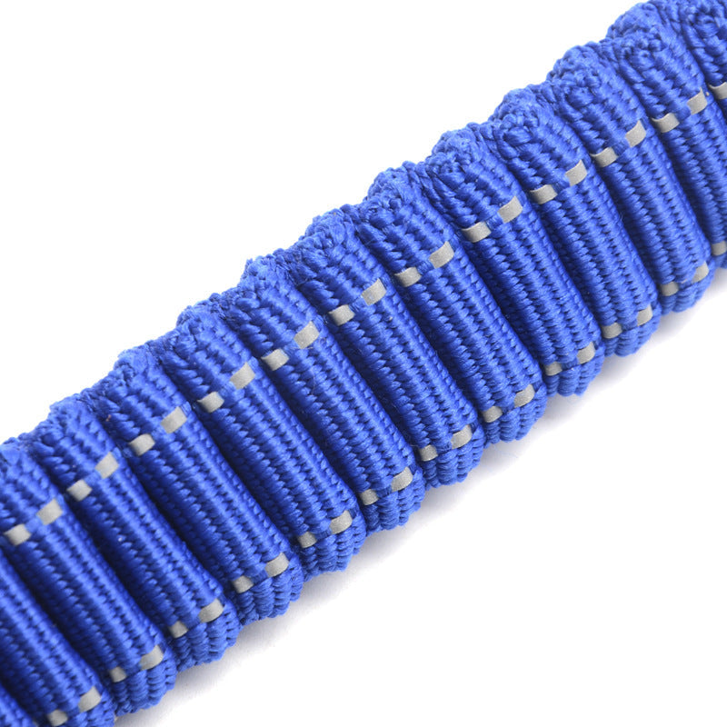 Dog Elastic Anti-burst Pull-resistant Leash
