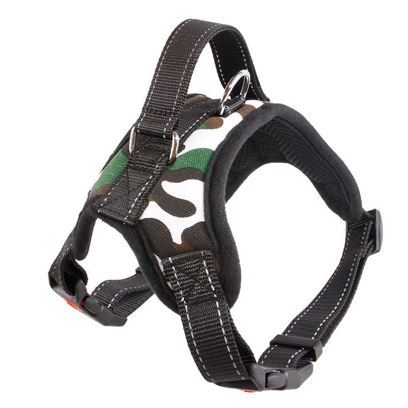 Pet Supplies Medium and Large Dog Harness