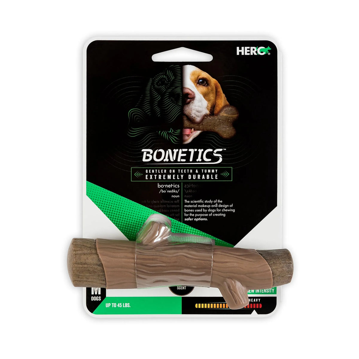 Hero Bonetics Wood Scent M stick