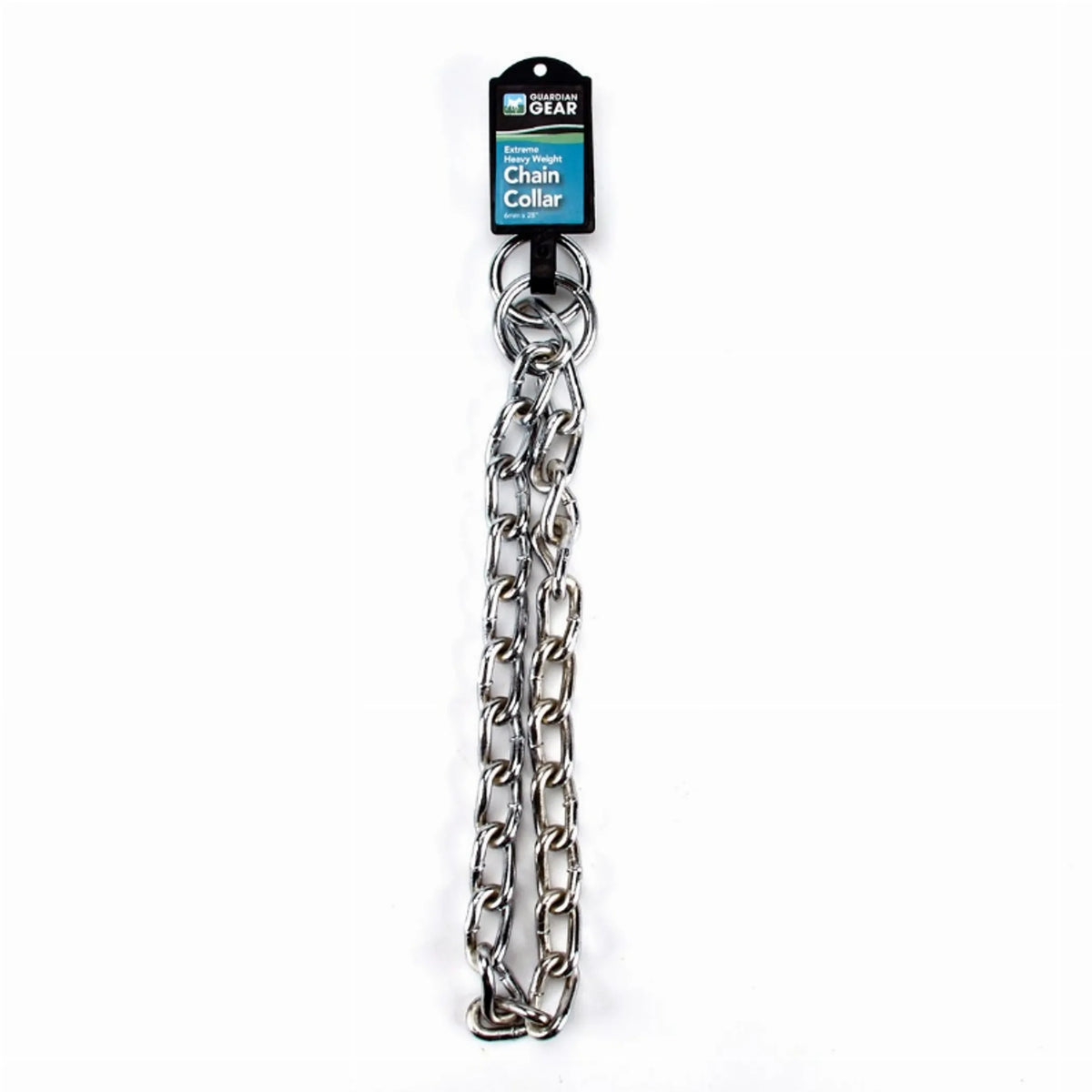 GG Xtrm Hvy Wt Chain Collar 24In 6mm