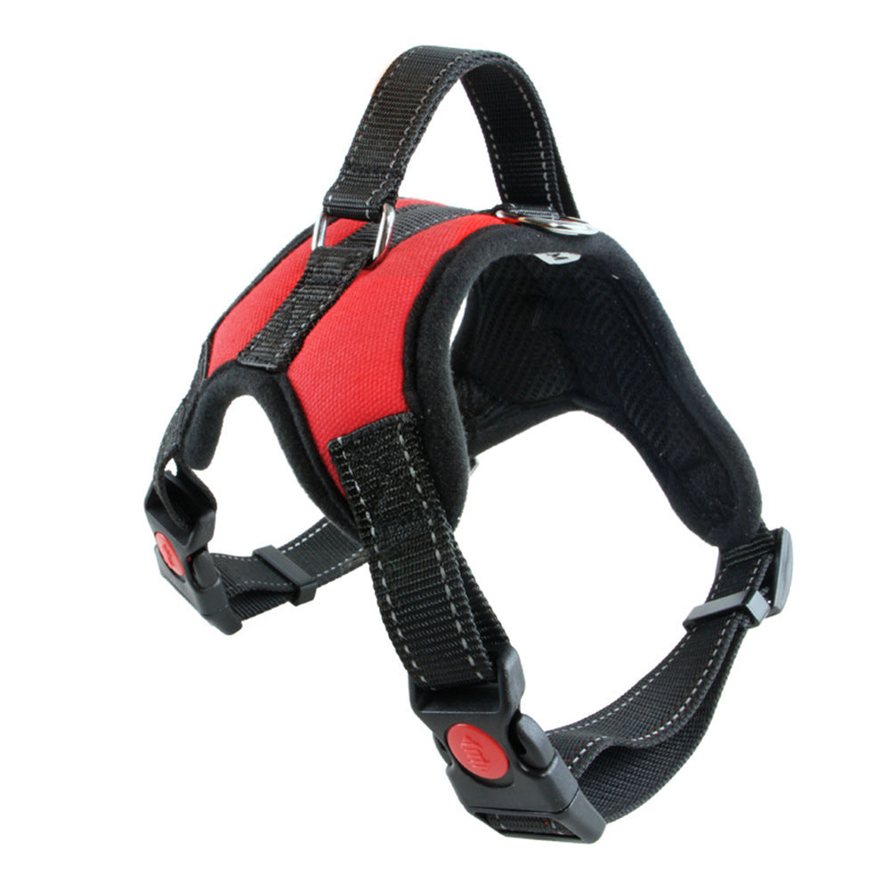 Pet Supplies Medium and Large Dog Harness
