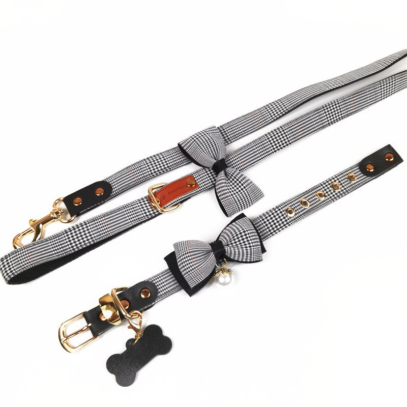 Teddy Dog Breast Strap Collar