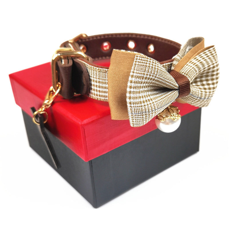 Teddy Dog Breast Strap Collar
