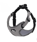 Dog chest harness vest type reflective dog leash