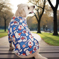 Big Dog Clothes Spring Summer Pet
