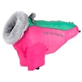 Thickened Two-legged Windproof Dog Coat Warm For Large Dogs