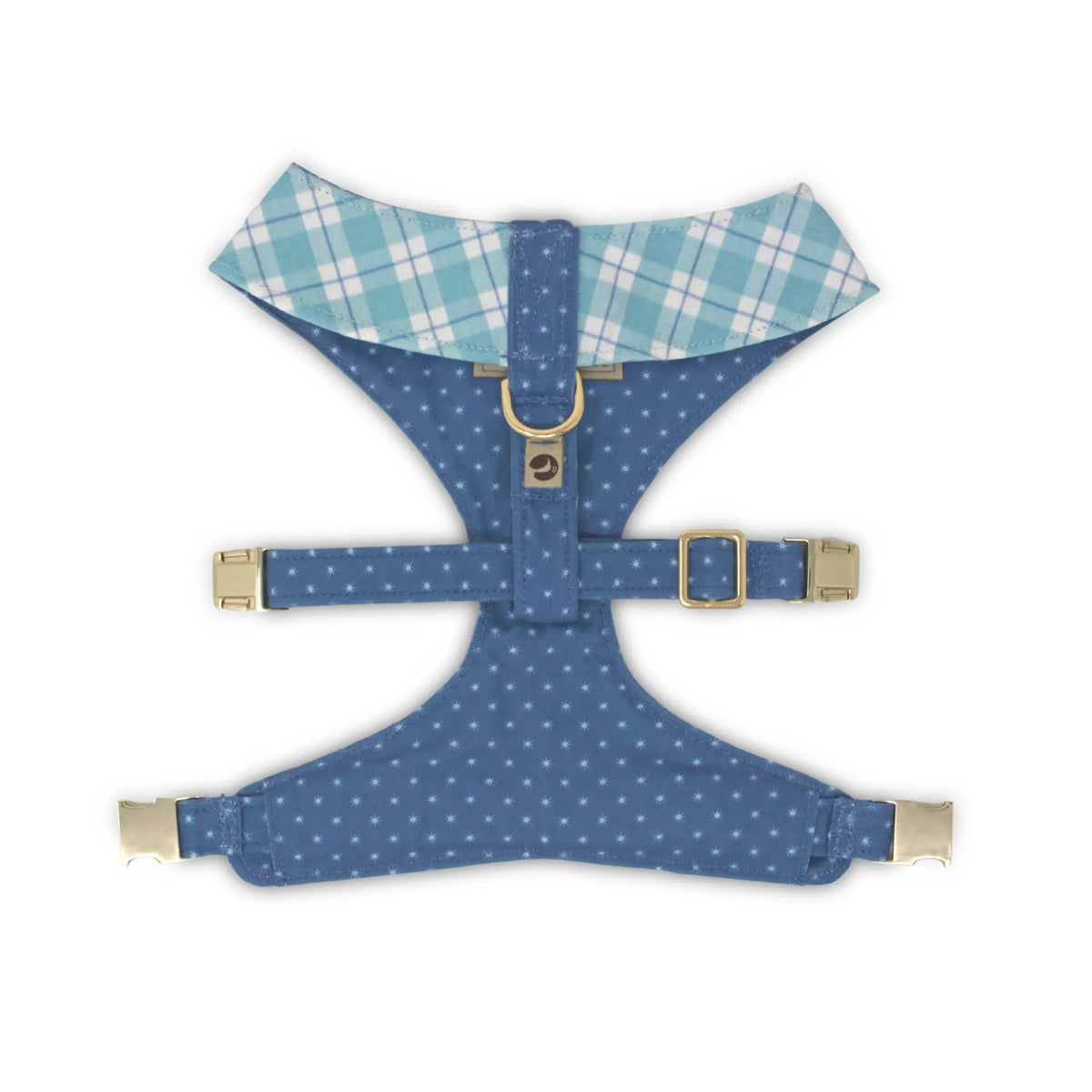 Seaside Reversible Dog Harness