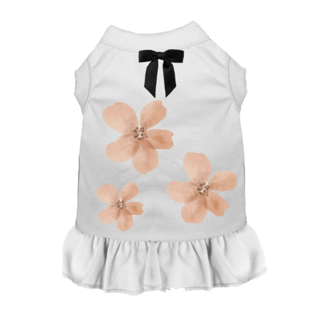 Florets- Dog Dress