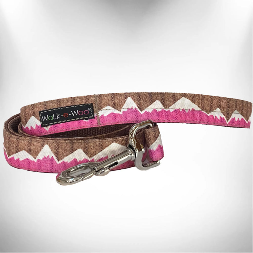 Snowcap Mountain Dog Leash