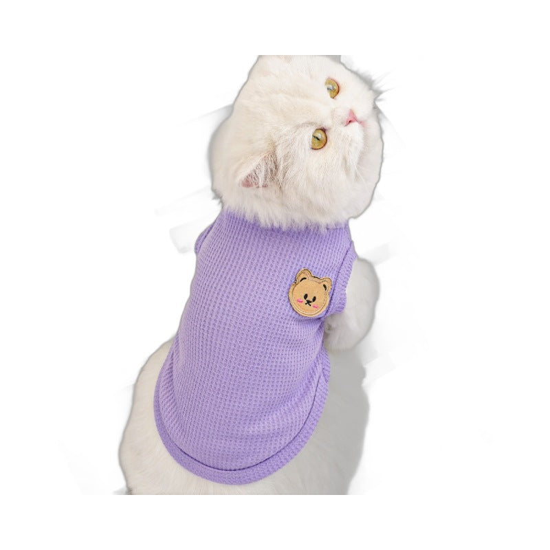 Pet Dog Apparel Small Dog Clothing