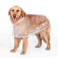 Waterproof Raincoat for Medium- sized Dogs