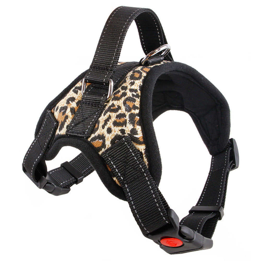 Pet Supplies Medium and Large Dog Harness