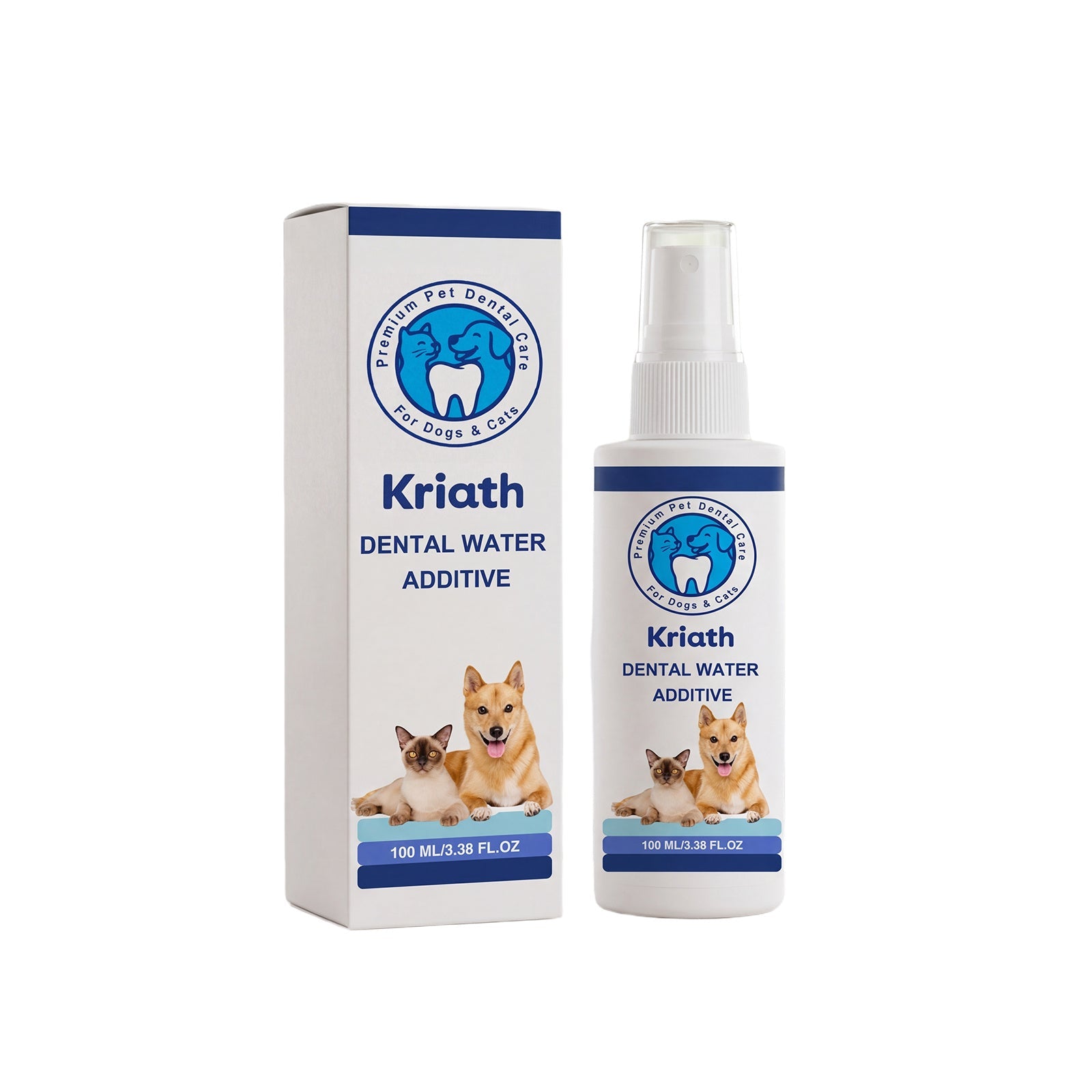 Pets Can Drink Mouthwash.
