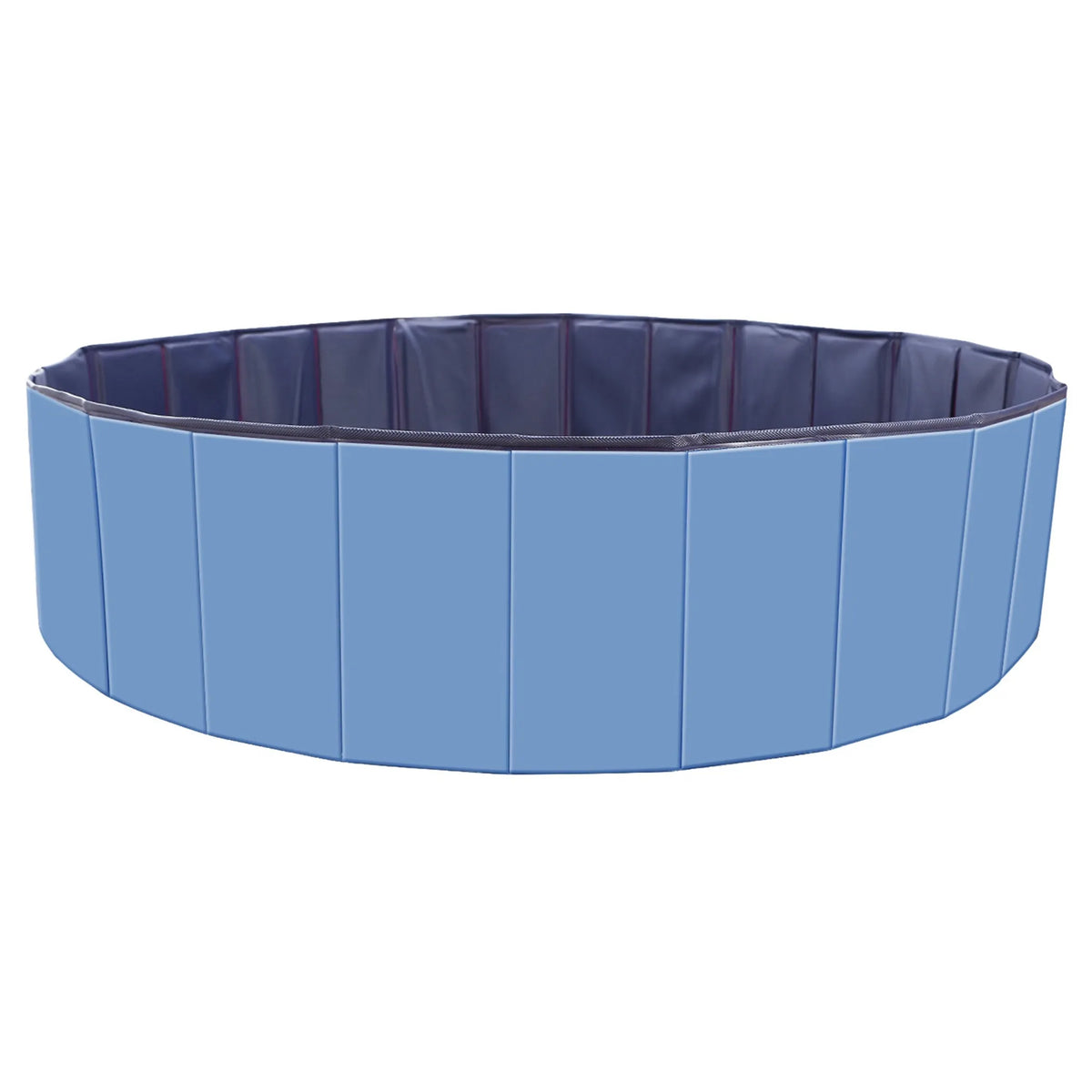 Foldable Pet Swimming Pool PVC Kiddie Baby Dog