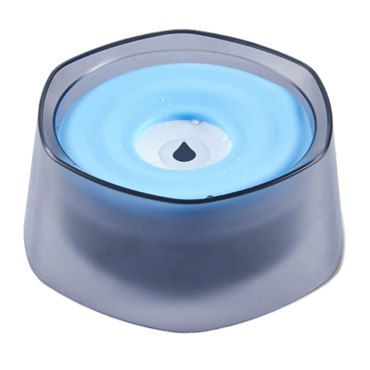 No Spill Dog Cat Water Bowl
