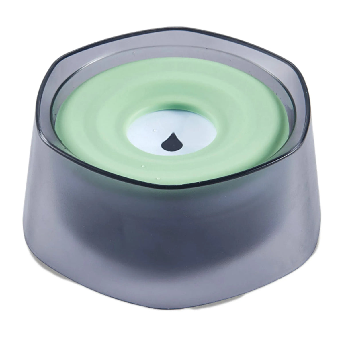 No Spill Dog Cat Water Bowl