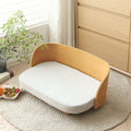 Winter Pet Bed For Small Dogs Detachable And Washable