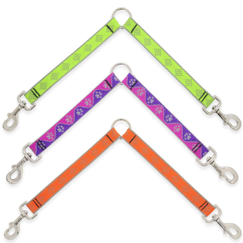 Reflective Leash Coupler
