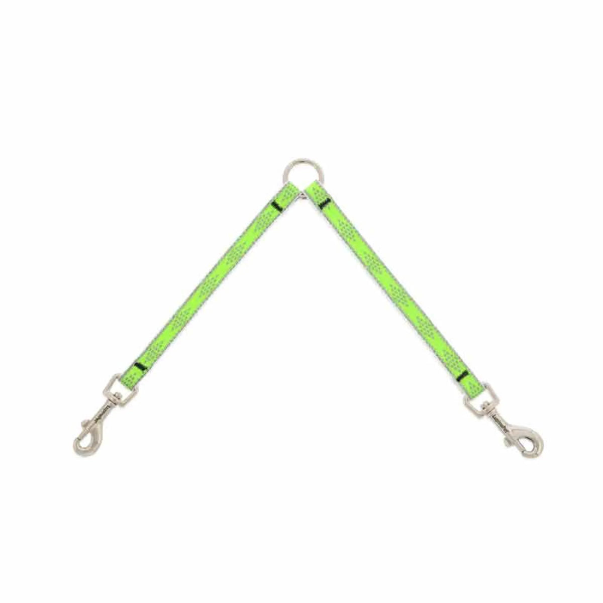 Reflective Leash Coupler