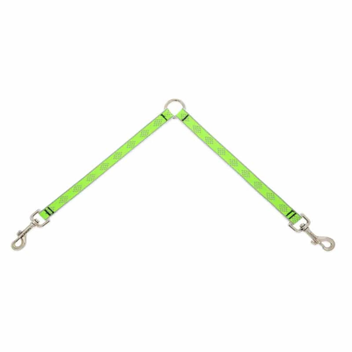 Reflective Leash Coupler