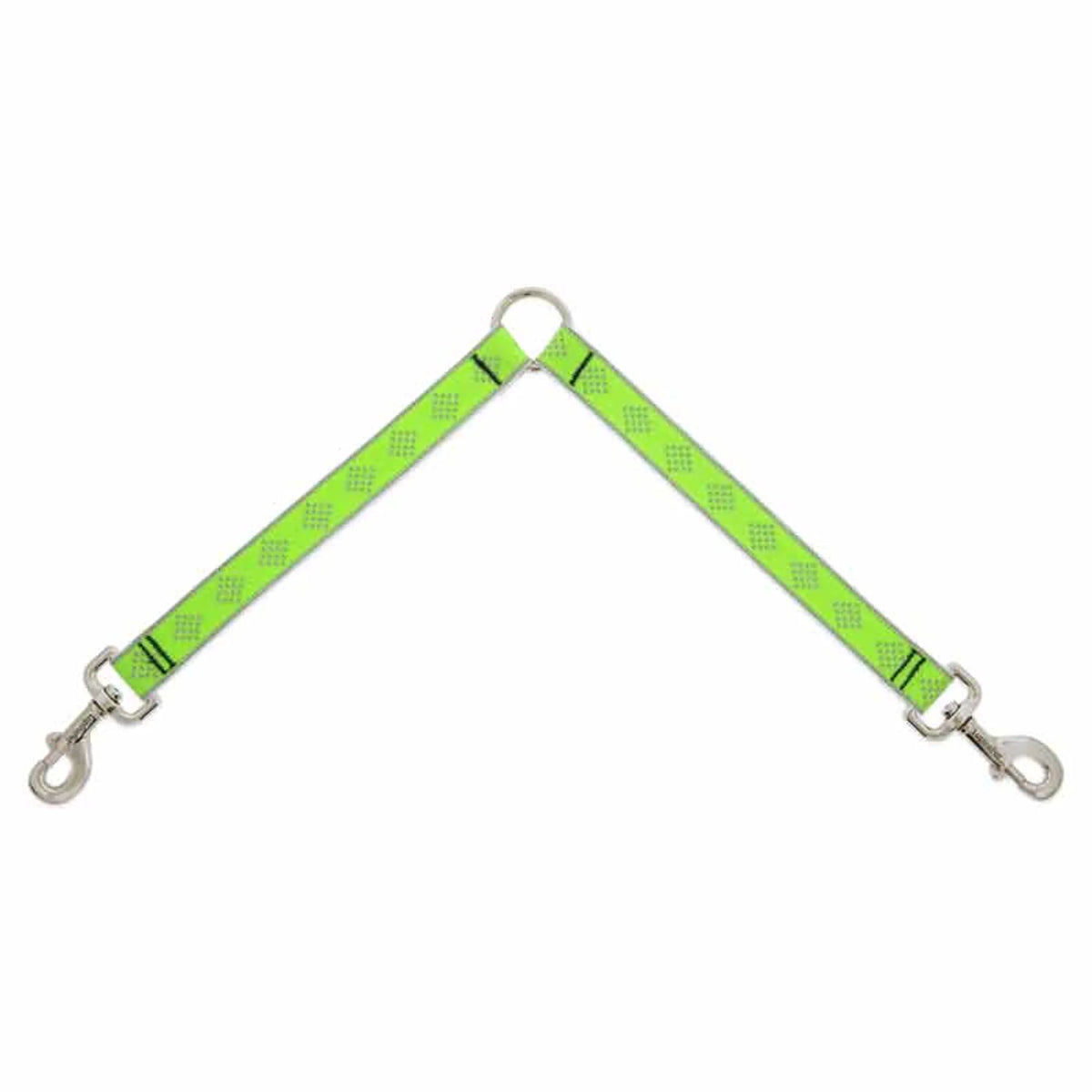 Reflective Leash Coupler