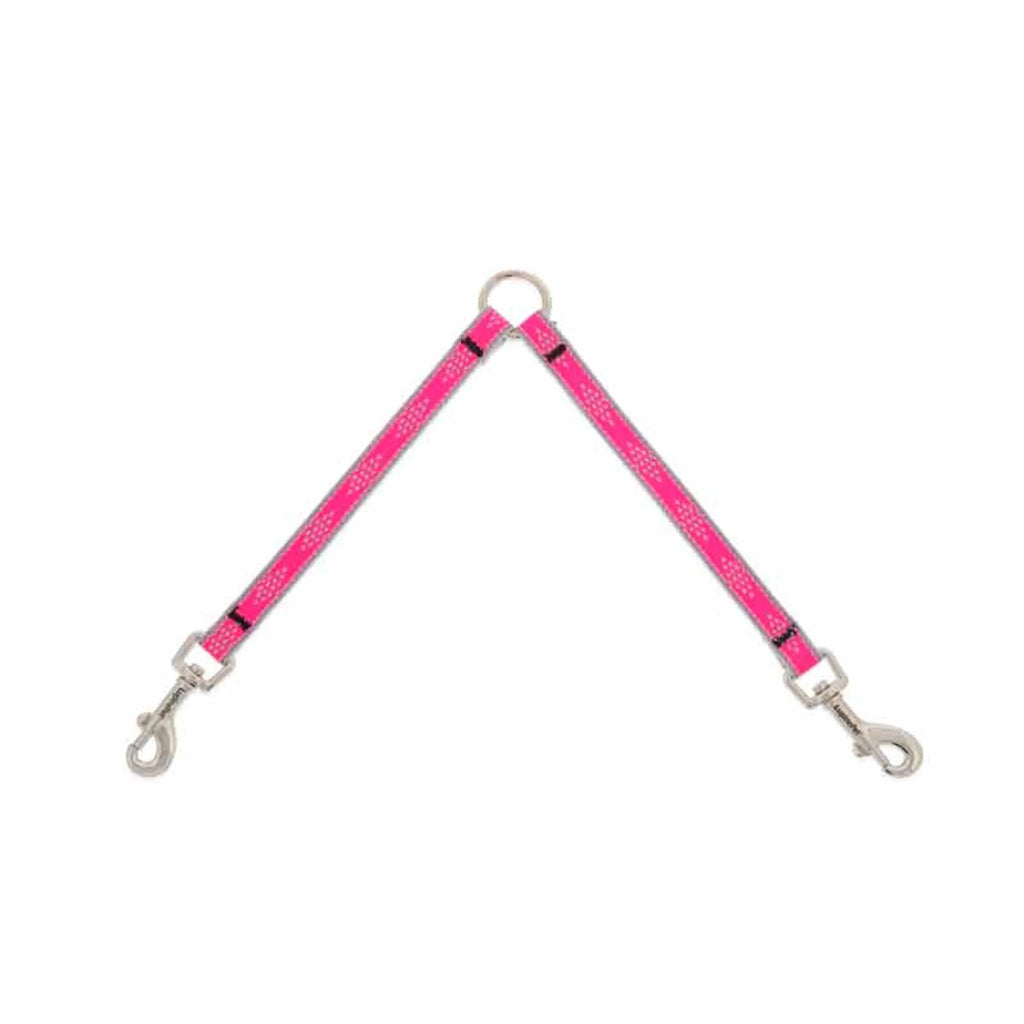 Reflective Leash Coupler