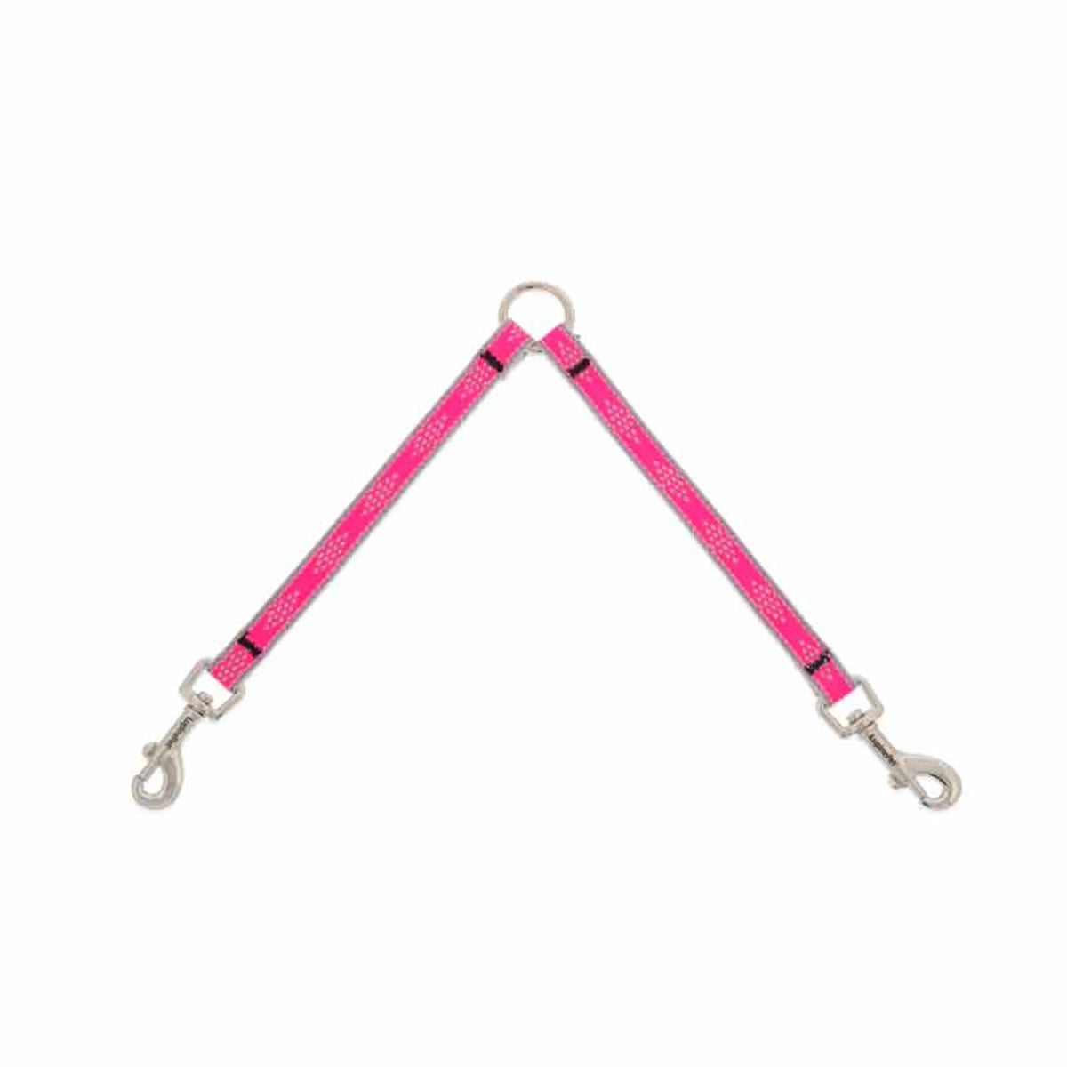 Reflective Leash Coupler