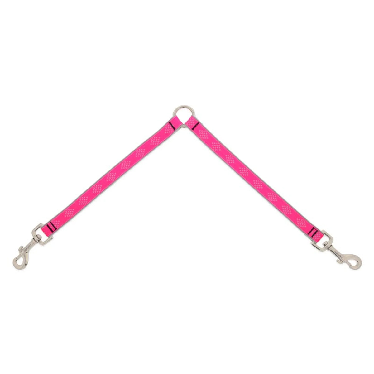 Reflective Leash Coupler