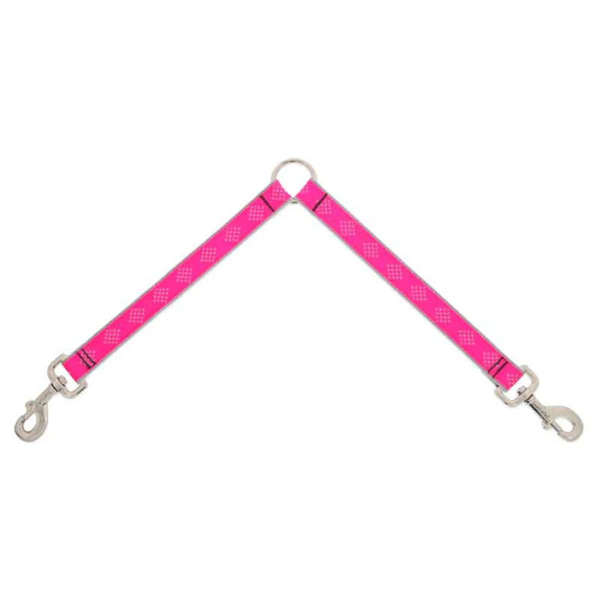 Reflective Leash Coupler