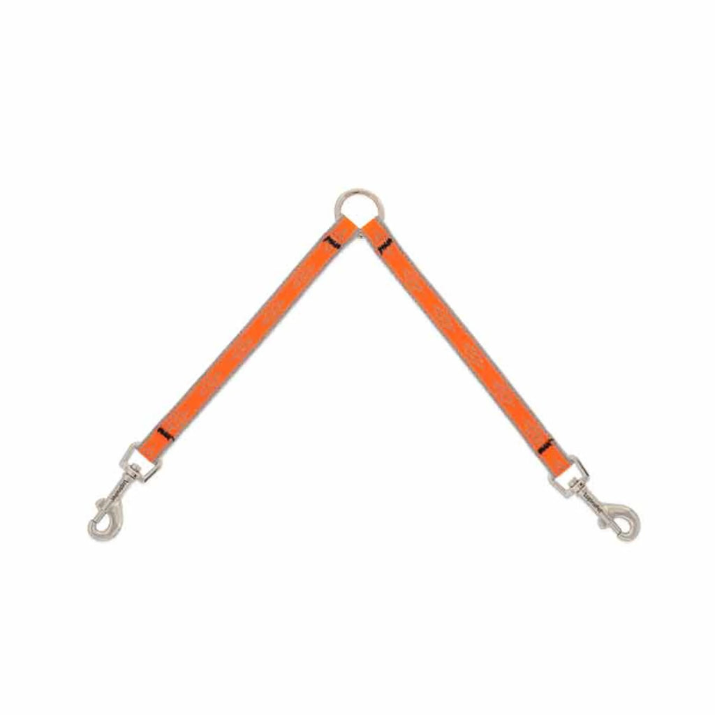 Reflective Leash Coupler