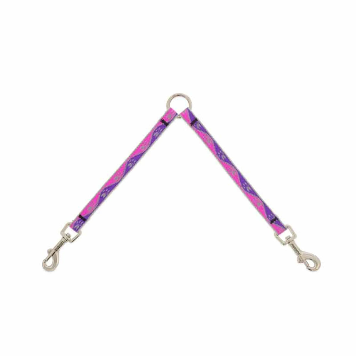 Reflective Leash Coupler