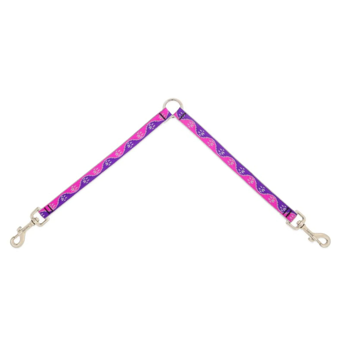 Reflective Leash Coupler