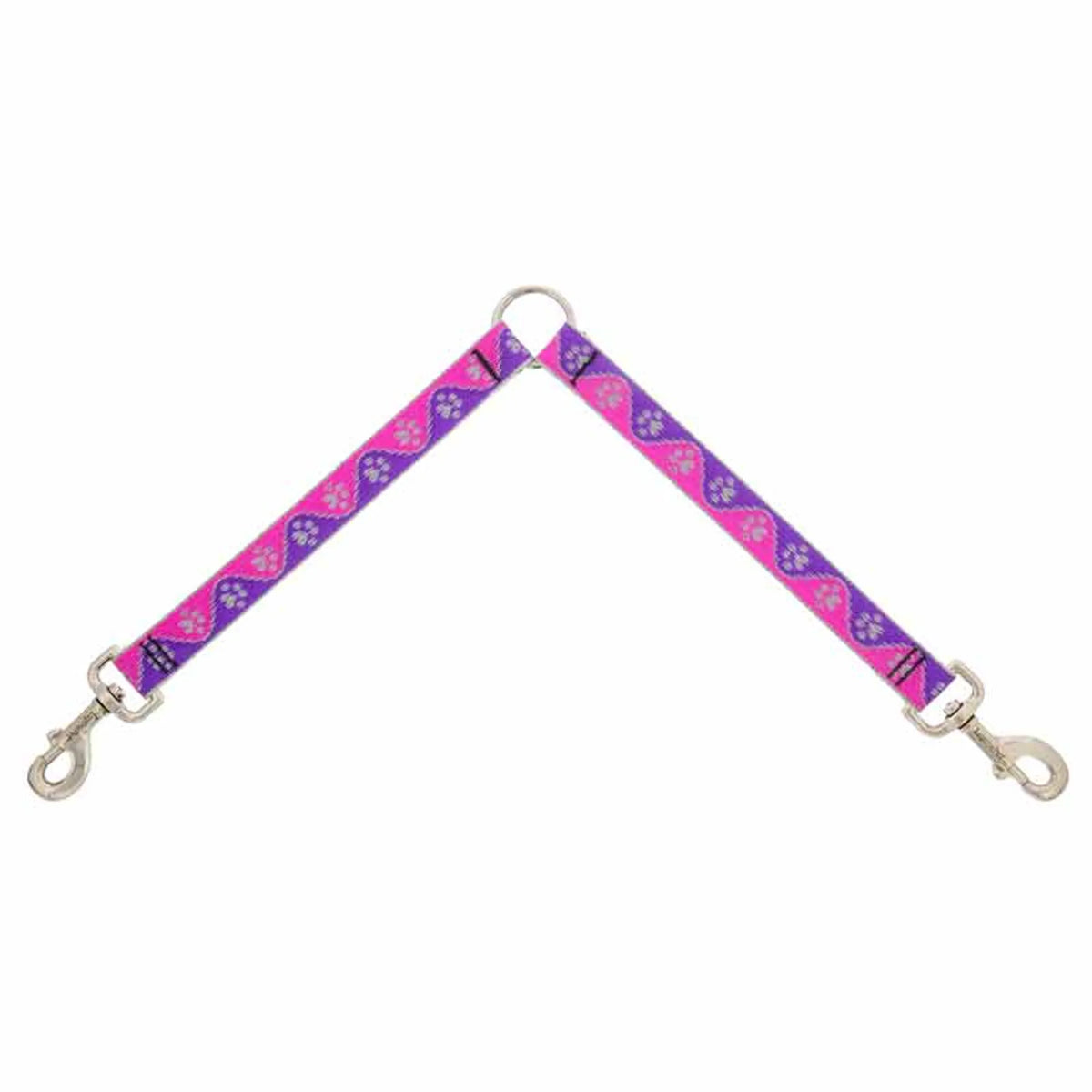 Reflective Leash Coupler