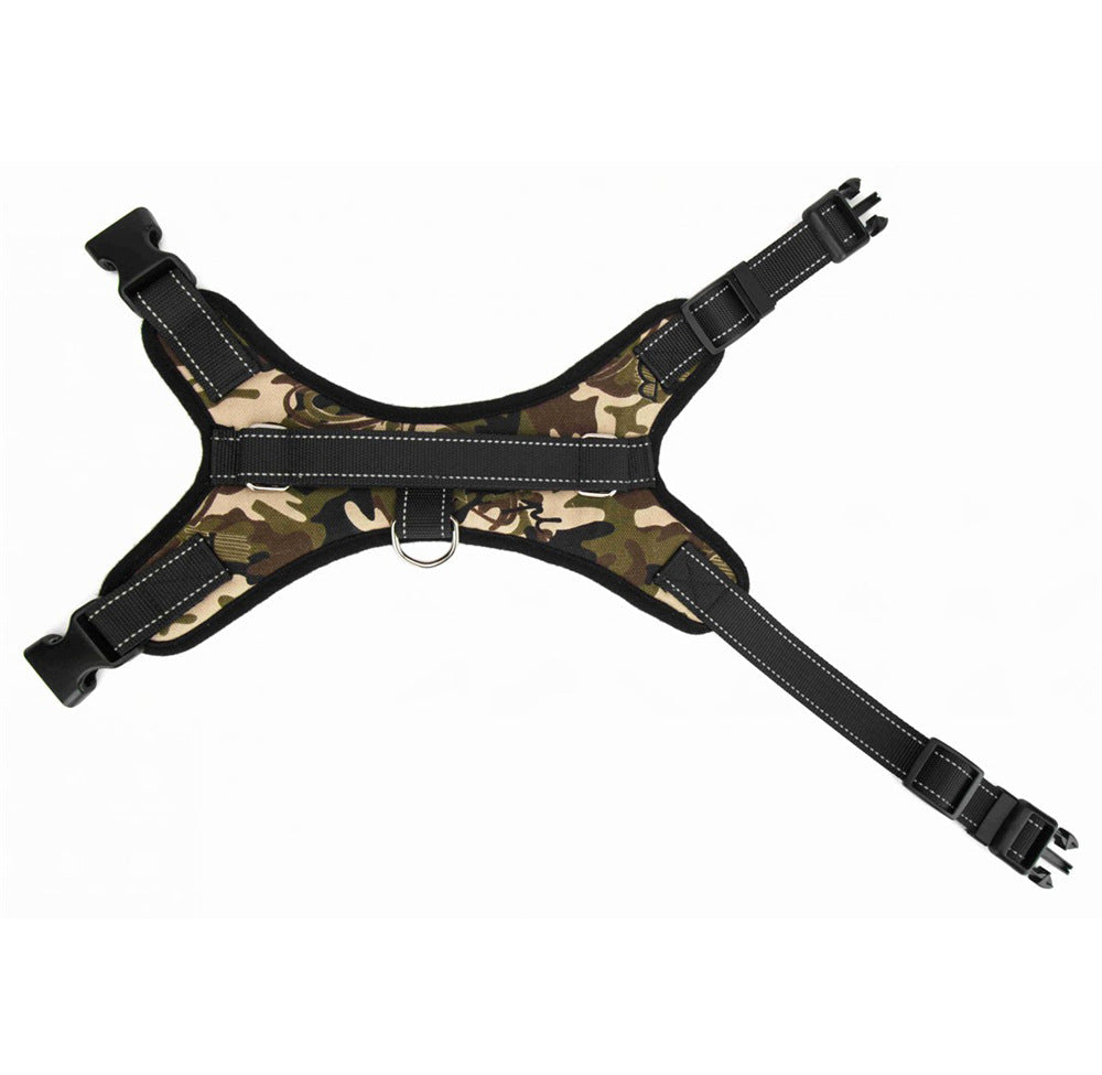 Pet Supplies Medium and Large Dog Harness
