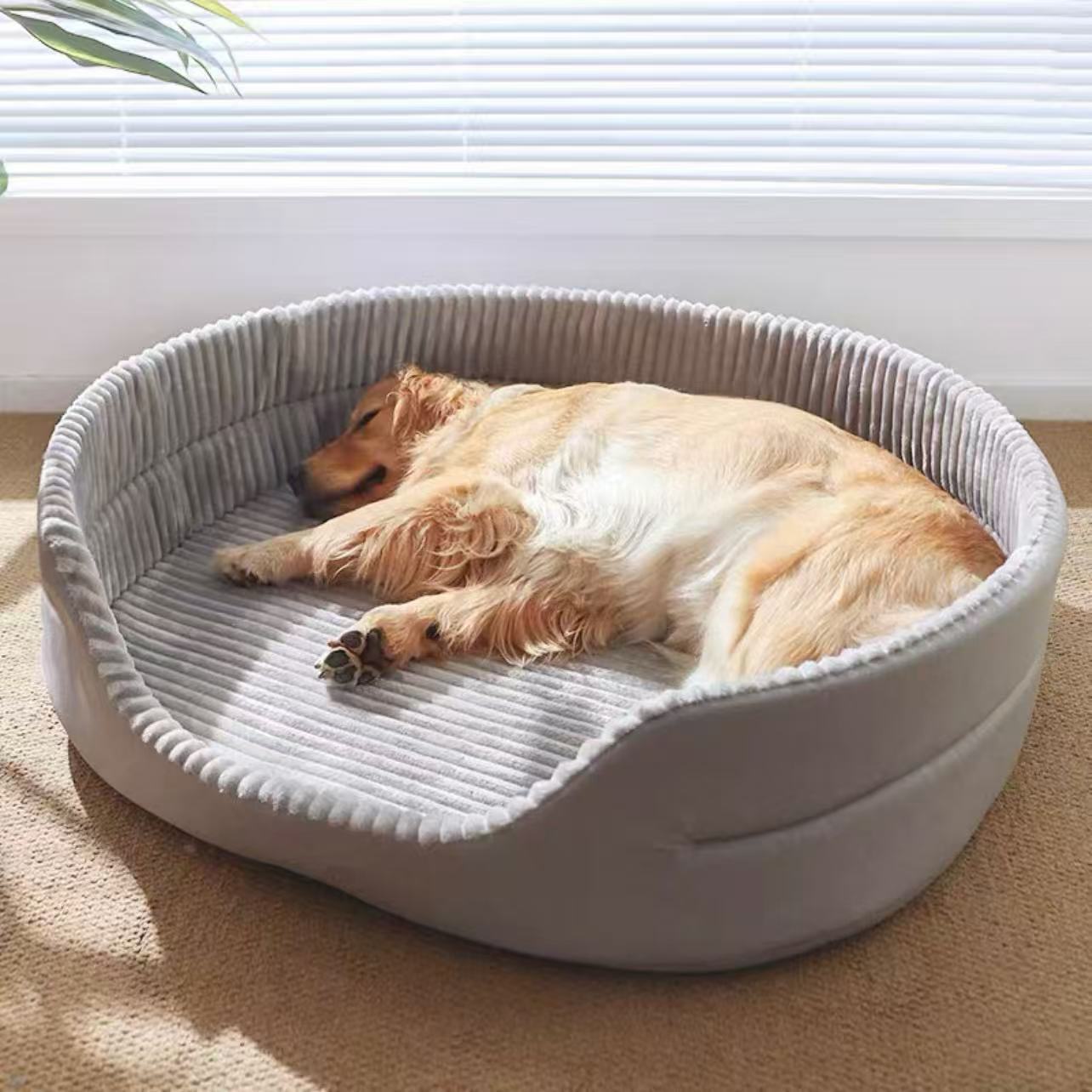 All-season Thickened Dog Bed For Home Use