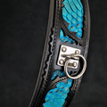 The ''Morelia Python'' collar