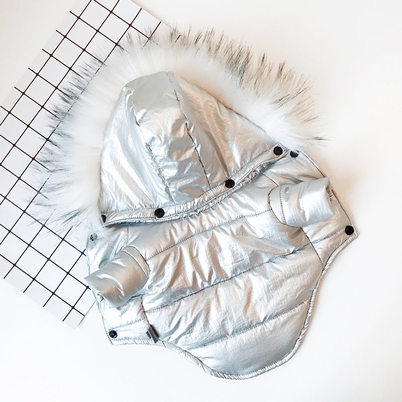 Thicken dog clothes