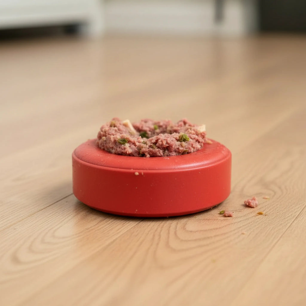 Life Ring eDispener Durable Rubber Chew Toy & Treat Dispenser