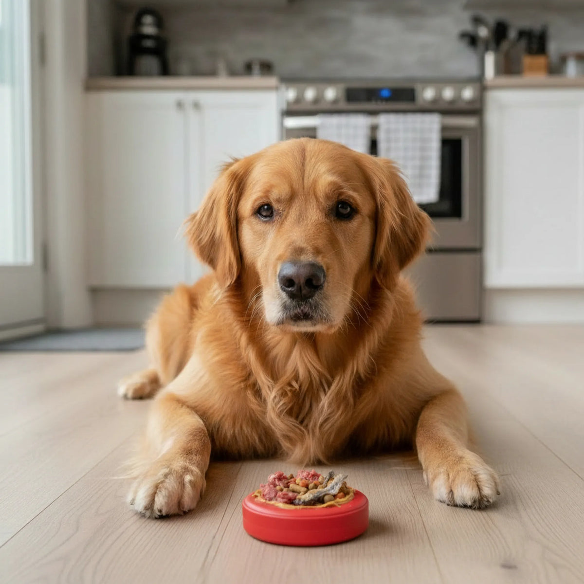 Life Ring eDispener Durable Rubber Chew Toy & Treat Dispenser
