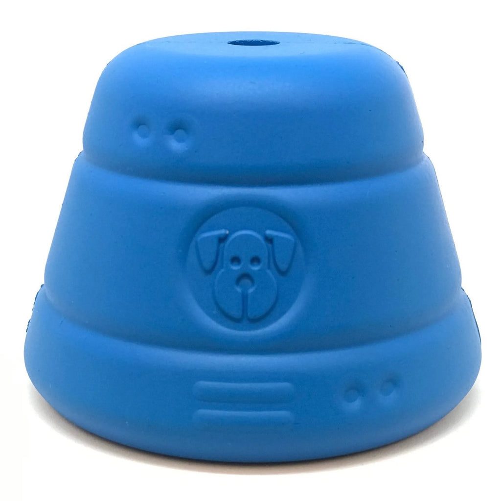 Space Capsule eDispenser - Durable Dog Chew Toy for Aggressive Chewers