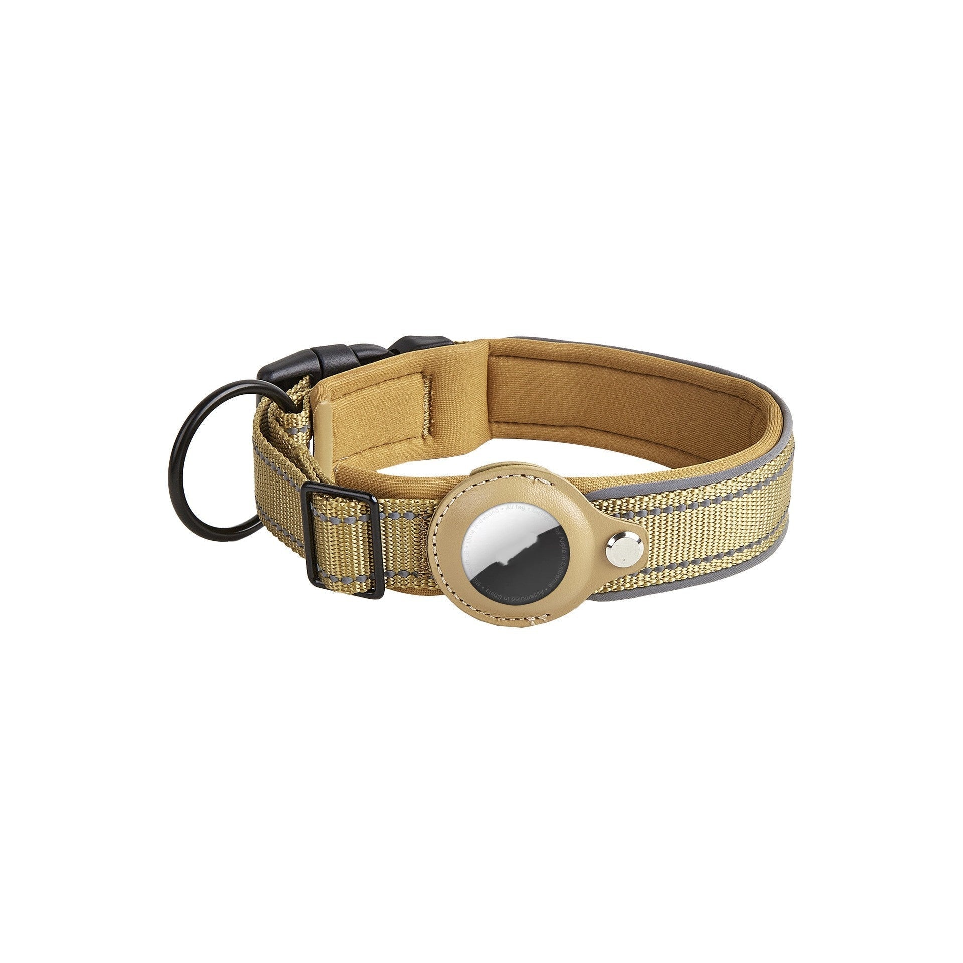 Anti-Lost Positioning Collar Dog Tracker Protective Case