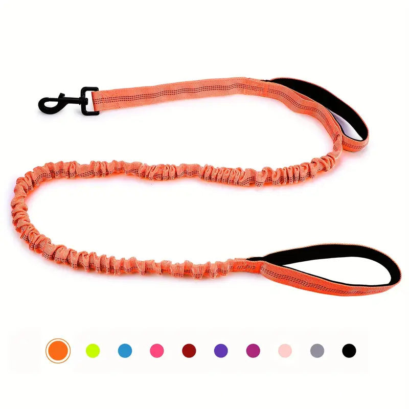 Dog Leash Multi-functional For Large Breeds Anti-pull