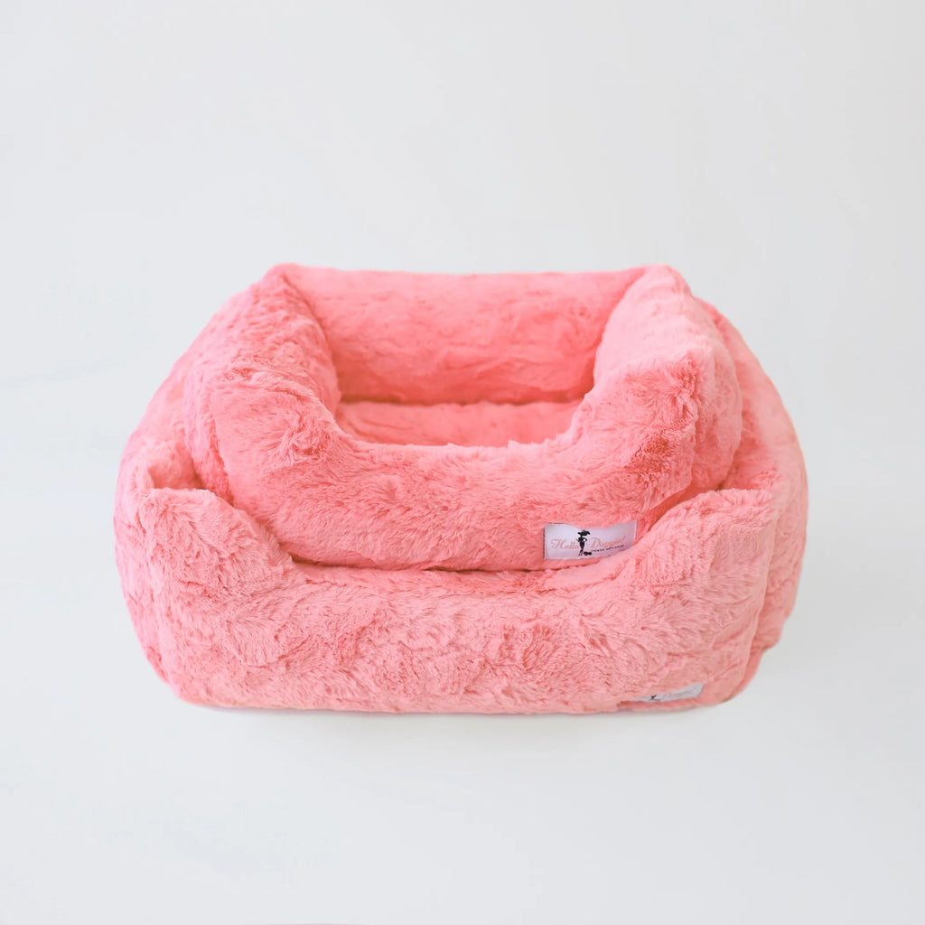 Cuddle Dog Bed