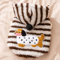 Dog Clothes Fleece Jacket Autumnwinter Style Warm Two-legged Sweater