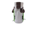 Waterproof Dog Outdoor Jacket With Hood & Multiple Pockets, Reflective Pet Hiking Coat With Leash Ring