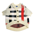 Pet sweater dog clothes